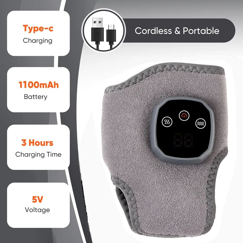 VitalPulser 3-in-1 Massager